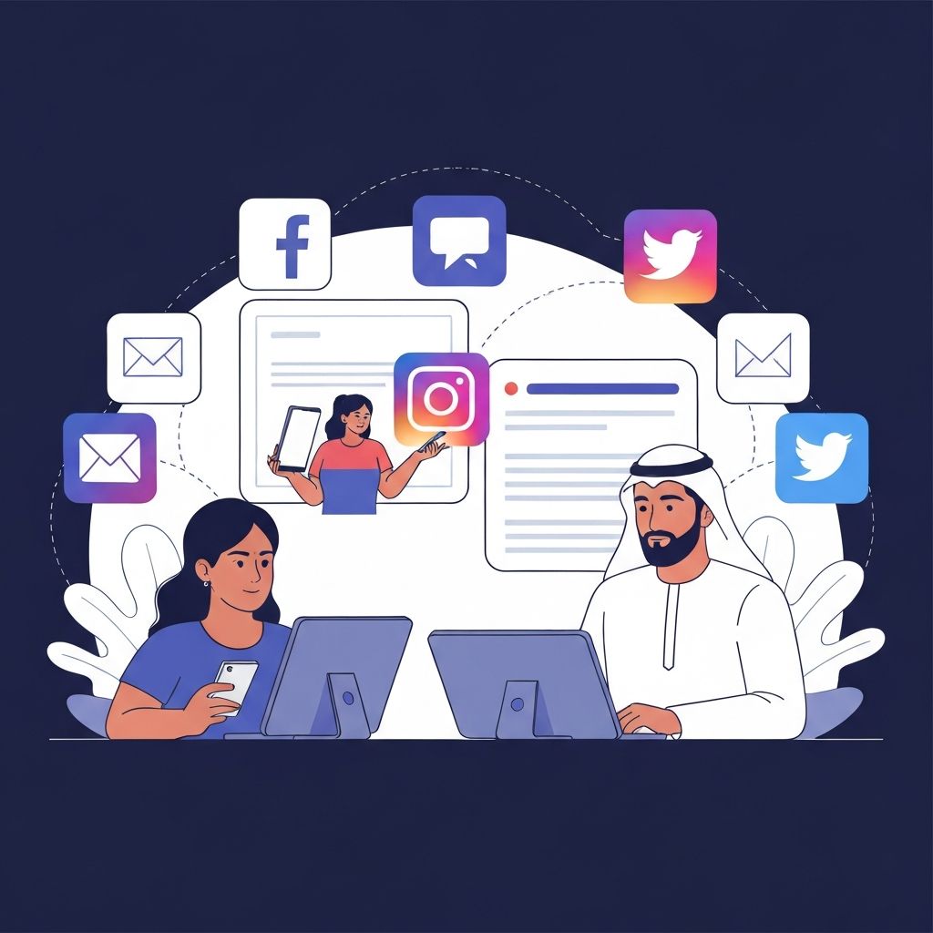 Social Media Management